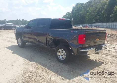 2015 Chevrolet Silverado 1500 2Lt z USA, uszkodzony, nr VIN 3GCUKREC6FG526267